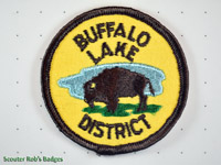 Buffalo Lake District [AB B06b]